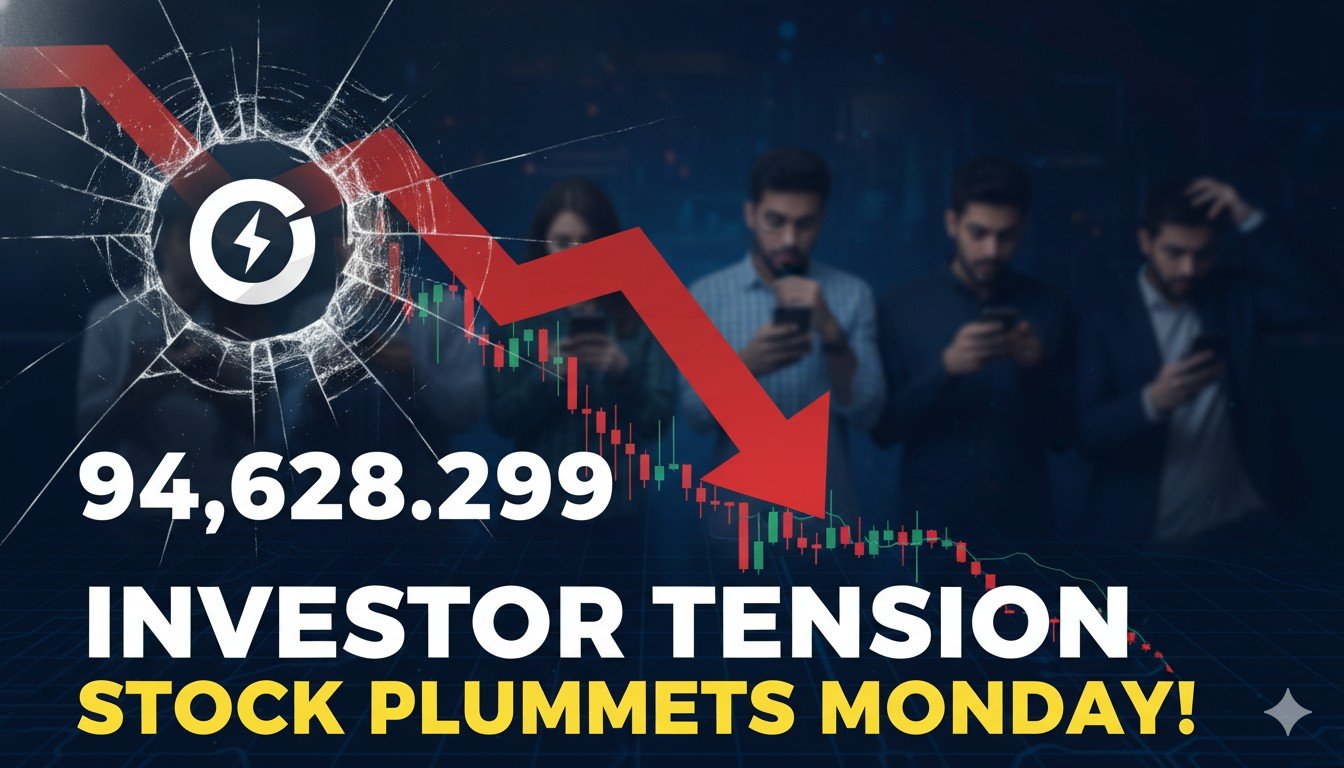 Ola Electric शेयर प्राइस गिरावट के साथ SoftBank द्वारा 9.46 करोड़ शेयर बिकवाली की खबर