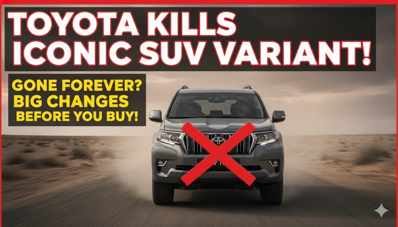 Toyota Fortuner SUV in action on Indian roads