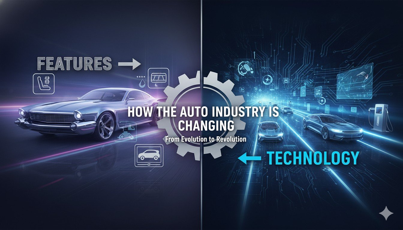 भारत में बदलती ऑटो इंडस्ट्री: इलेक्ट्रिक कार, ADAS और कनेक्टेड टेक्नोलॉजी का फ्यूचर